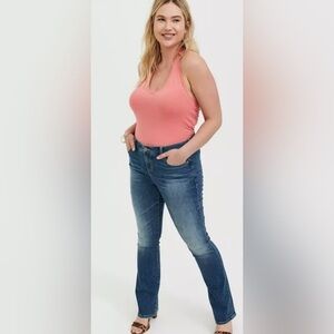 24R - torrid Slim Boot Jean